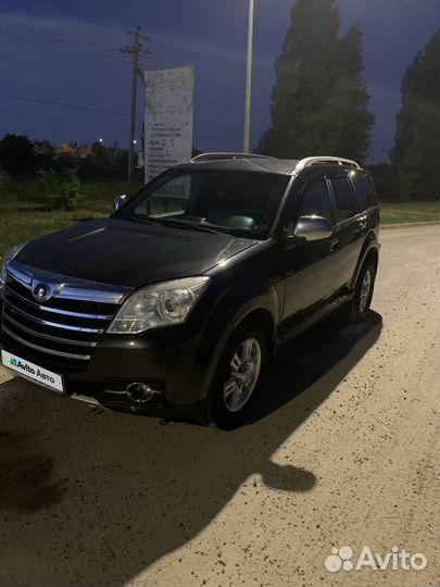 Great Wall Hover H3 2.0 МТ, 2014, 158 000 км