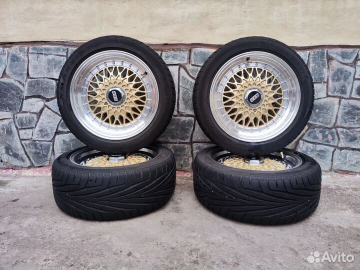BBS RS R15 7j (Реплика)