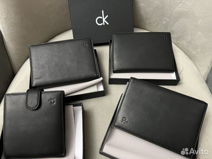 Кошельки и чехлы для паспорта