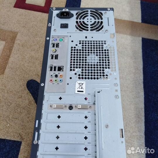 Системный блок бу