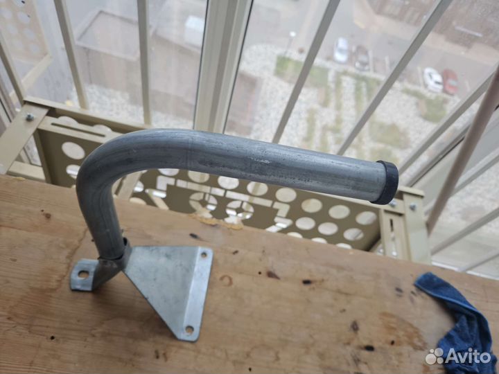 Крепление для антенны