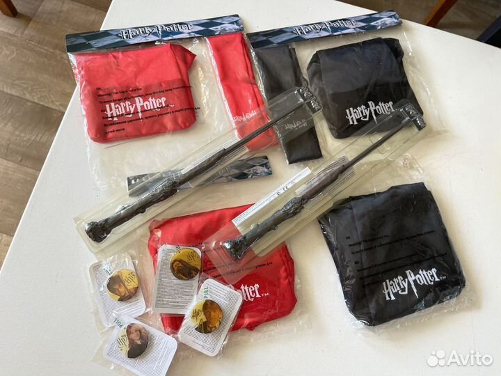Новые Палочки и мешочки от шахмат Гарри Поттер