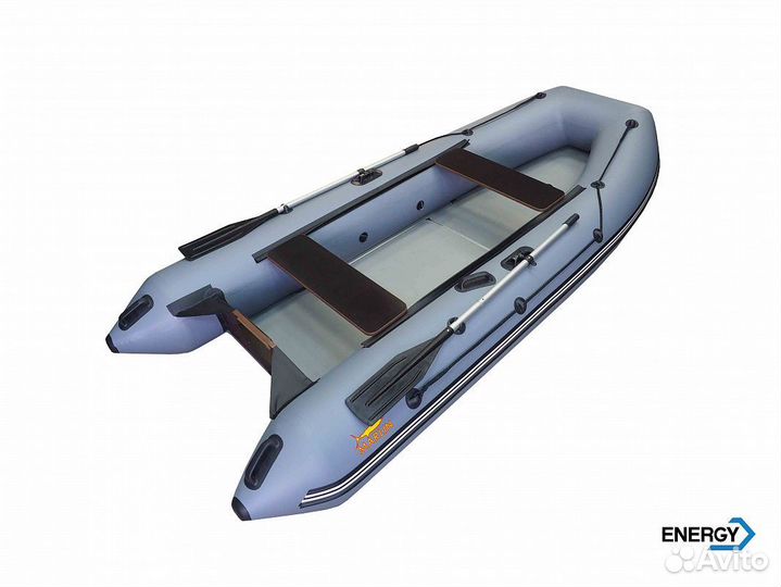 Лодка марлин 340 E