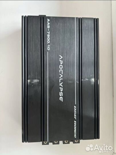 Усилитель apocalypse AAB-7900.1D