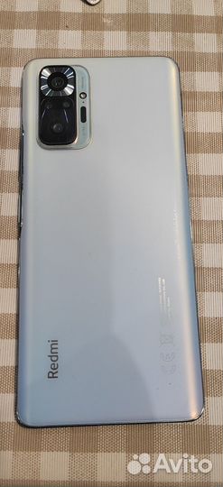 Xiaomi Redmi Note 10 Pro 5G, 8/128 ГБ