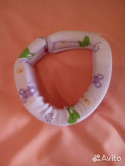 Бандаж шейый для новорожденных (шина шанца)