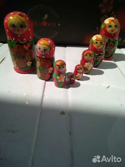 Матрешка