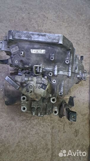 Коробка передач хонда сивик