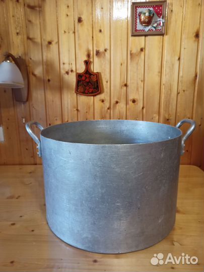 Кастрюли разные