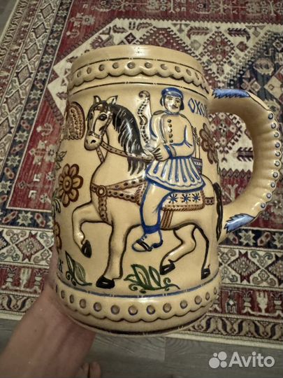 Кружка пивная