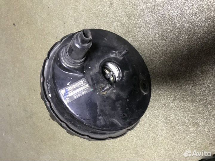 Усилитель тормозов вакуумный Volvo S60