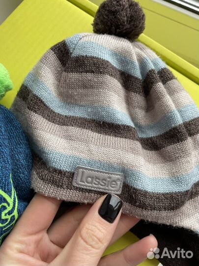 Шапки Lassie