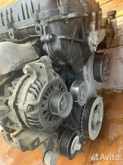 Двигатель мазда 6