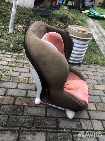Детское автокресло от 0