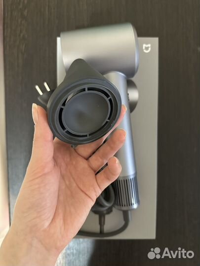 Высокоскоростной фен Xiaomi Mijia H501 Gray