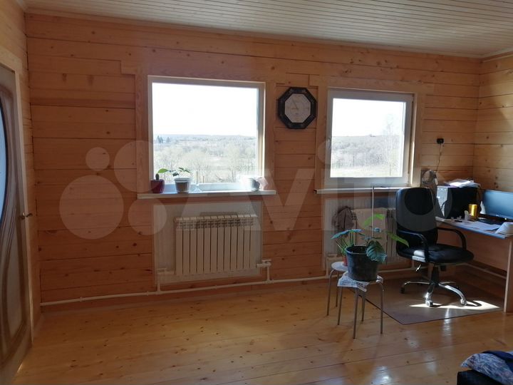 Дом 77,5 м² на участке 15 сот.