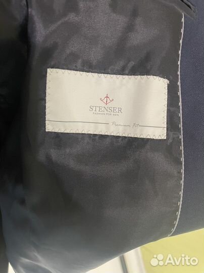 Школьный костюм на мальчика 134 размер