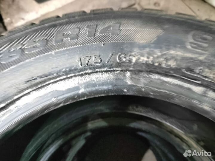 Bfgoodrich G-Force Stud 14/65 R14