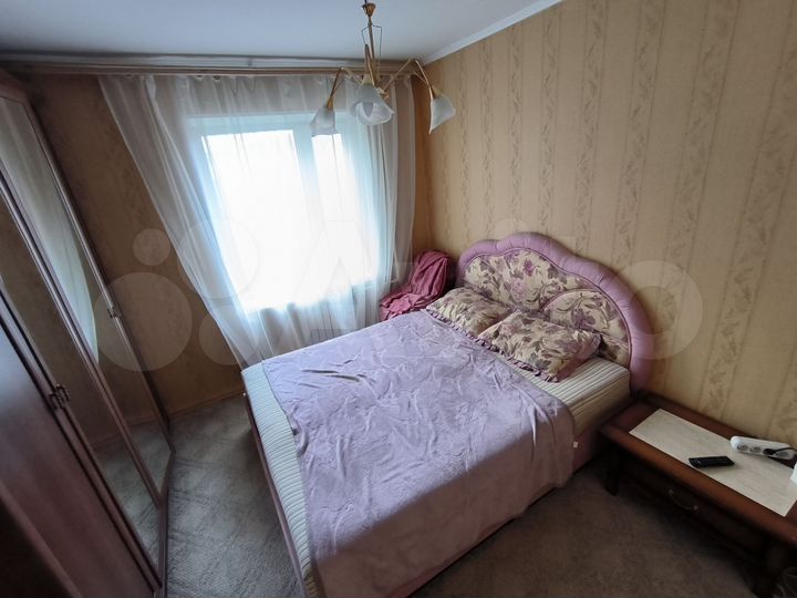 3-к. квартира, 48 м², 2/5 эт.