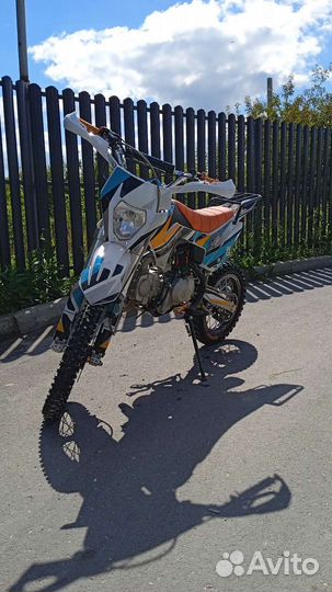 Питбайк Racer crf125em