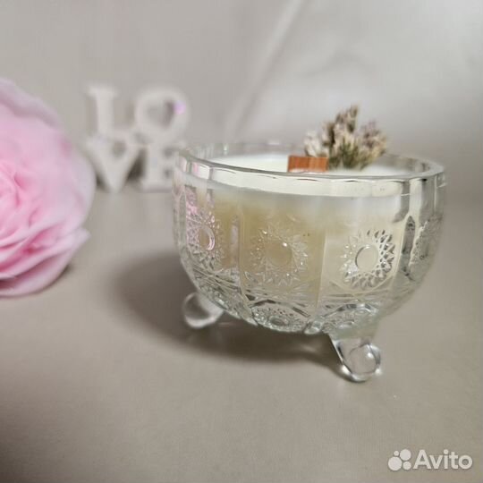 Свечи ручной работы