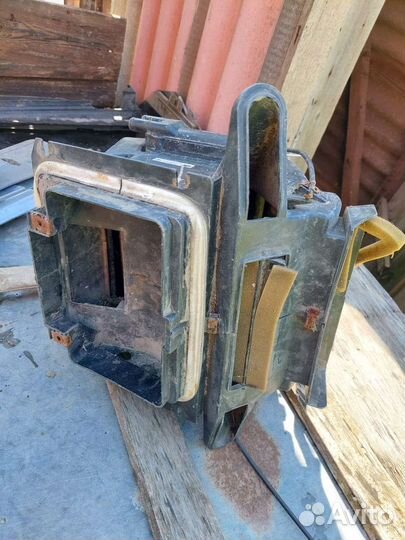 Накладки на пороги ваз 2114