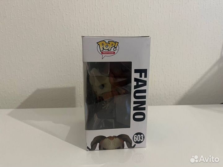 Funko Pop Fauno