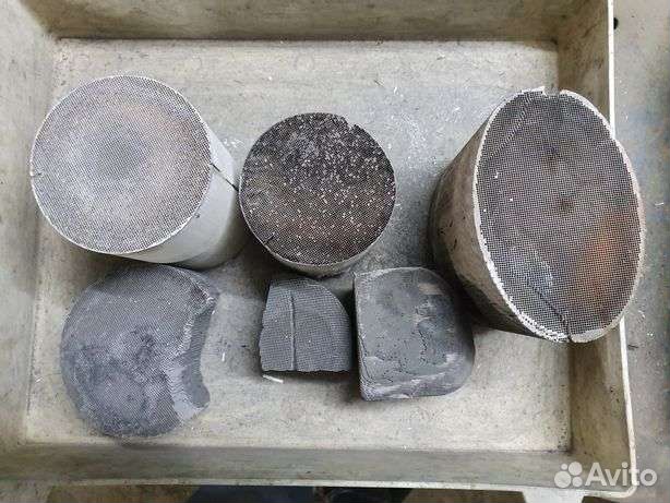 Прием скупка катализаторов