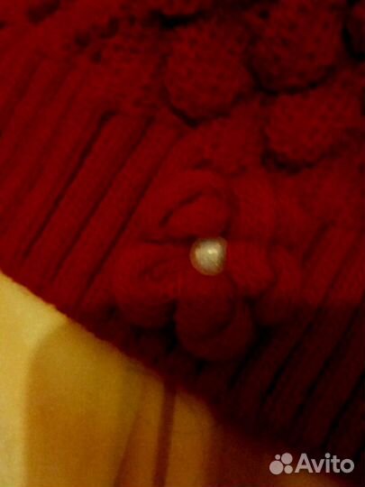 Шапка на девочку