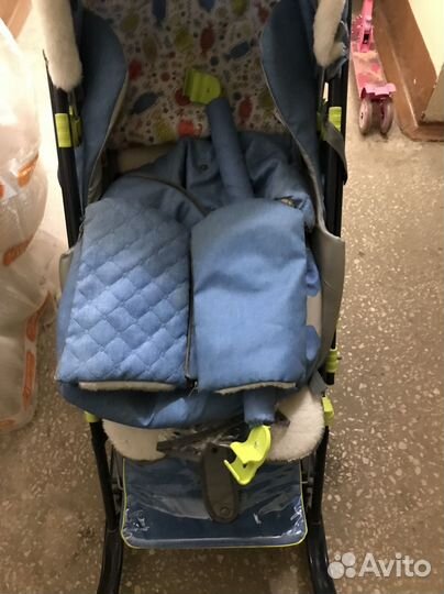 Санки Ника 7-3