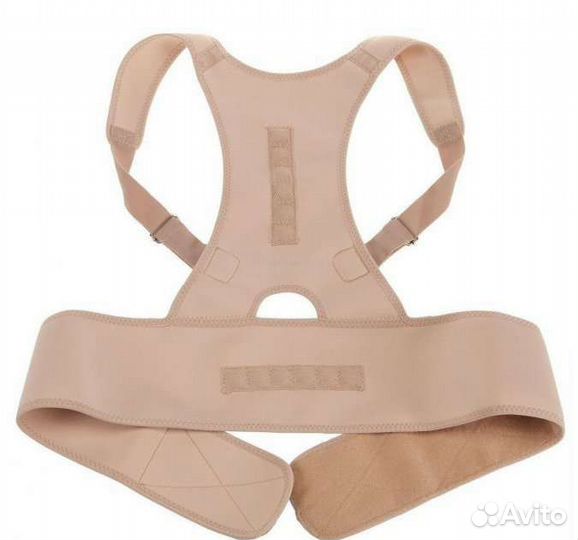 Корректор осанки для взрослых