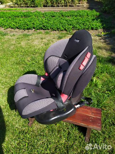 Детское автокресло siger isofix