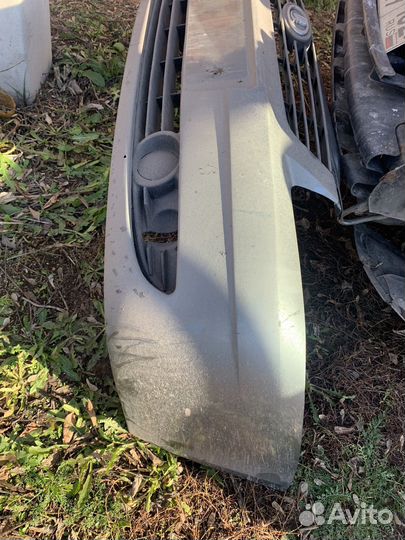 Бампера на Приору