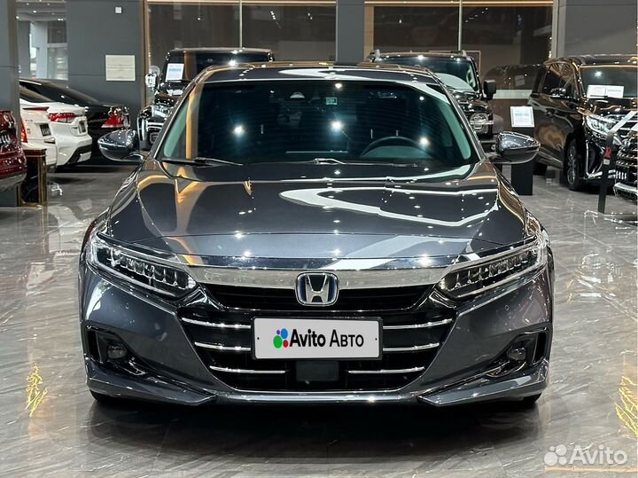 Honda Accord 1.5 CVT, 2021, 33 200 км