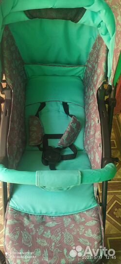 Детская коляска