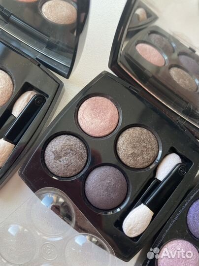 Тени Chanel les 4 ombres оригинал