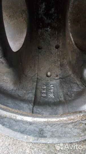 Поршень iveco 440Е