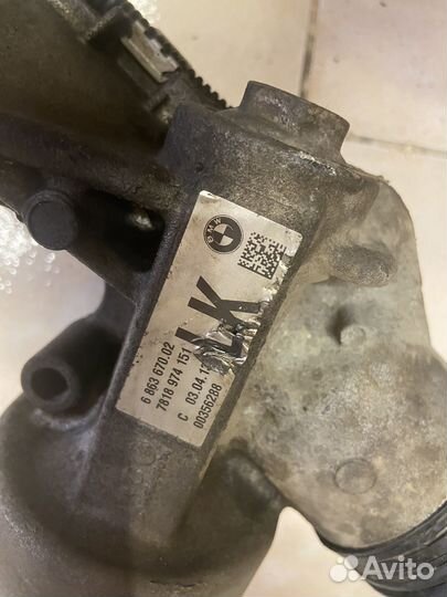 Продам рейку BMW