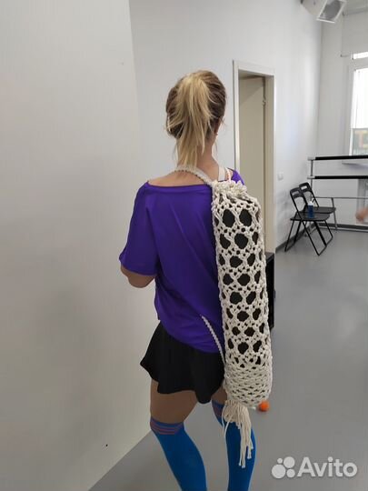 Сумка для йога-коврика