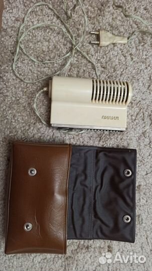 Фен СССР Лилия