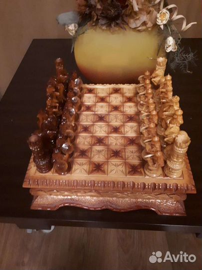 Шахматы