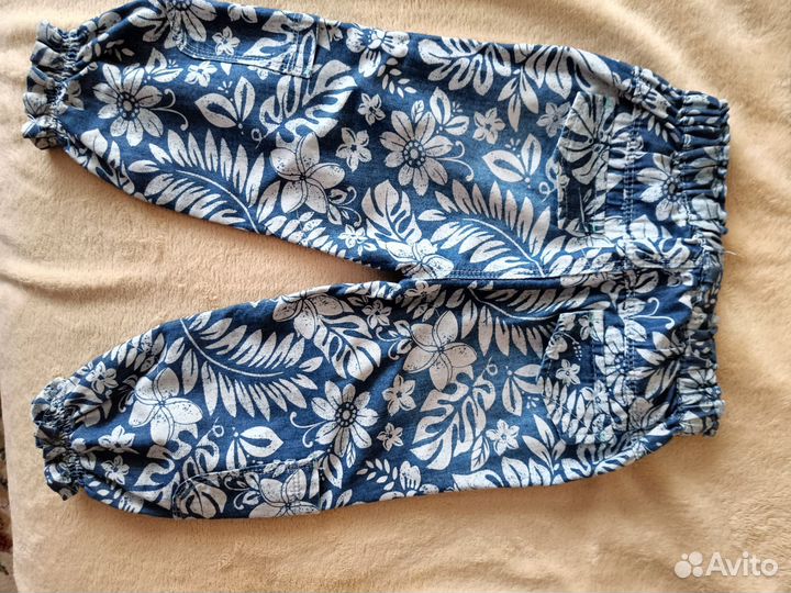 Брюки для ребенка