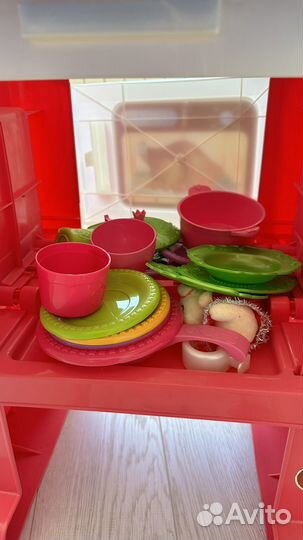 Детская игровая кухня