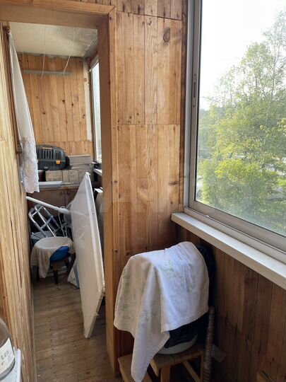 2-к. квартира, 52,7 м², 2/5 эт.