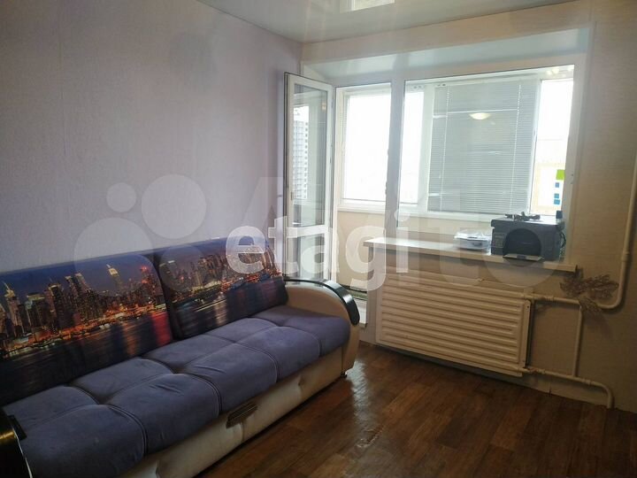 1-к. квартира, 31,9 м², 9/9 эт.