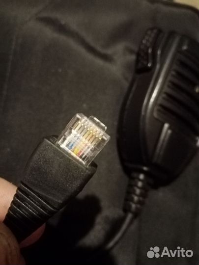 Микрофон для трансивера