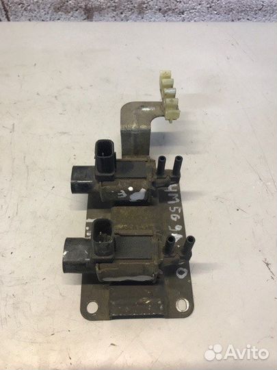 Клапан электромагнитный Ford Focus 2 купе 2006