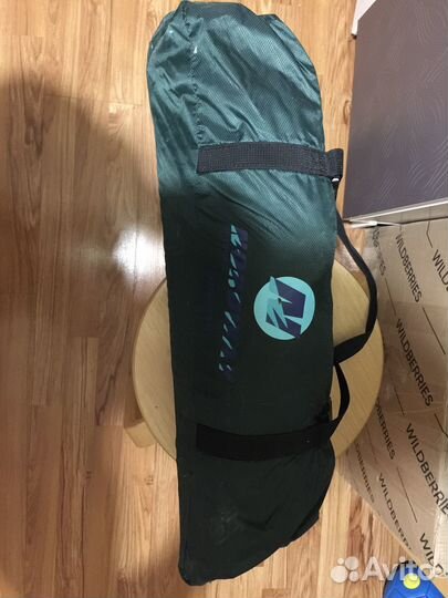 Палатка 2 местная nordway