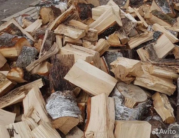 Дрова ольховые