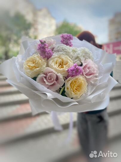 Цветы с доставкой